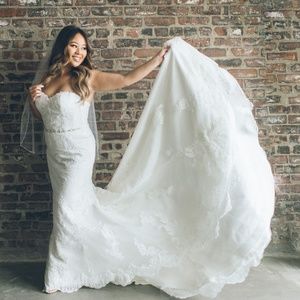 Pronovias Princia Wedding Dress